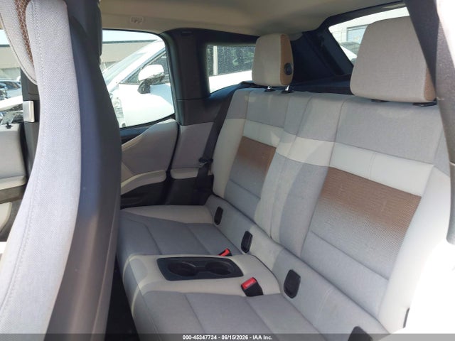 BMW I3 120ah W/range Extender 2019 WBY8P4C5XK7E02567 Image 20