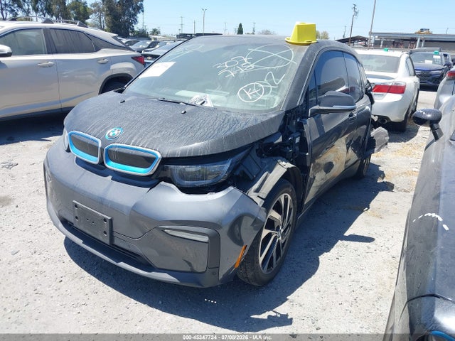 BMW I3 120ah W/range Extender 2019 WBY8P4C5XK7E02567 Image 2