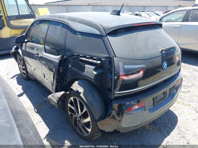 BMW I3 120ah W/range Extender 2019 WBY8P4C5XK7E02567 Image 3