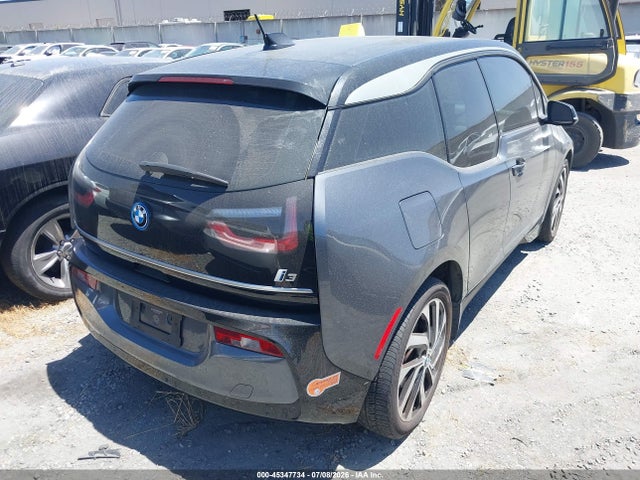 BMW I3 120ah W/range Extender 2019 WBY8P4C5XK7E02567 Image 4