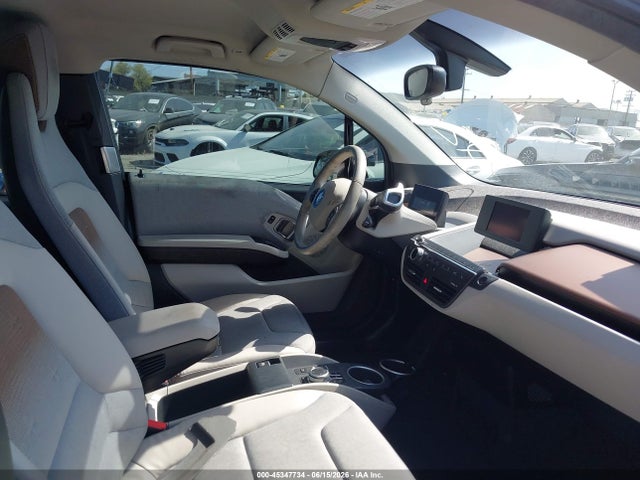 BMW I3 120ah W/range Extender 2019 WBY8P4C5XK7E02567 Image 5