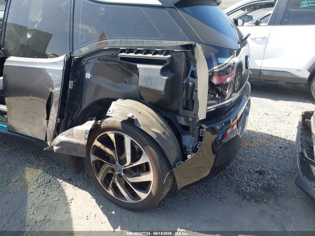 BMW I3 120ah W/range Extender 2019 WBY8P4C5XK7E02567 Image 6