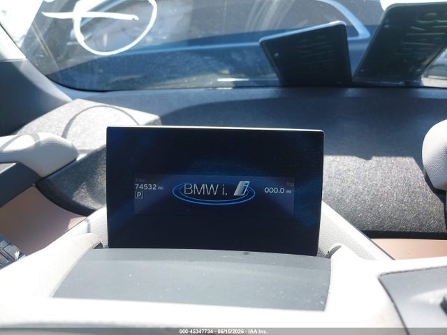 BMW I3 120ah W/range Extender 2019 WBY8P4C5XK7E02567 Image 7