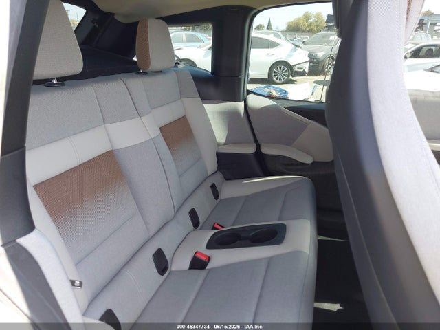 BMW I3 120ah W/range Extender 2019 WBY8P4C5XK7E02567 Image 8