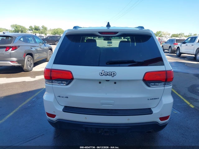 1C4RJFAGXKC766130 Jeep Grand Cherokee Laredo E 4x4