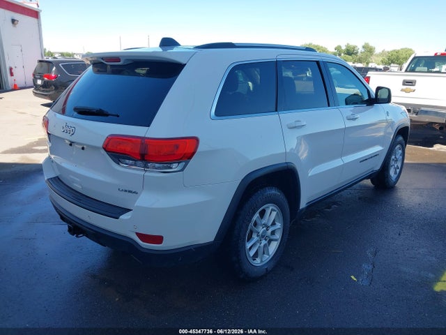 1C4RJFAGXKC766130 Jeep Grand Cherokee Laredo E 4x4