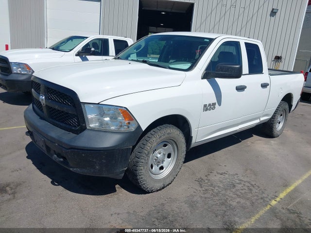 Продажа на аукционе авто 2018 Ram 1500, vin: 1C6RR7FG8JS306712, номер лота: 45347737