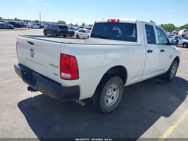 RAM 1500 2018 1C6RR7FG8JS306712 Image 4