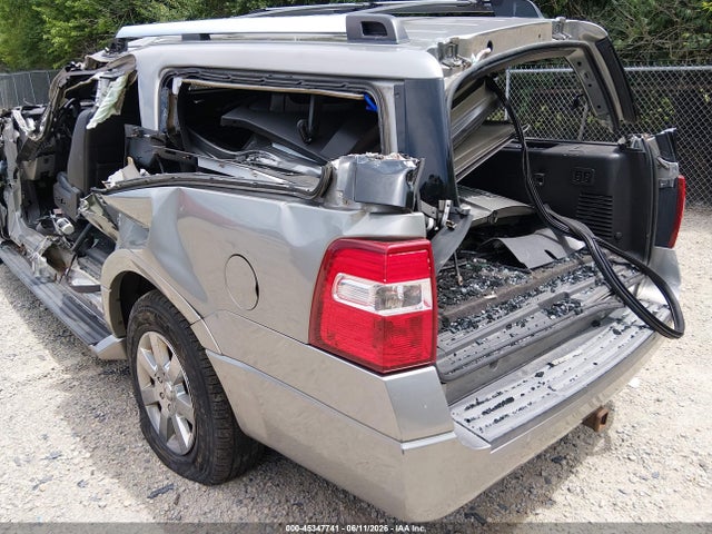 Auction sale of the 2008 Ford Expedition El Limited, vin: 1FMFK20598LA28350, lot number: 45347741