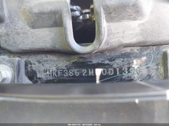 Honda Adv150 A 2021 MLHKF3852M5001391 Image 10