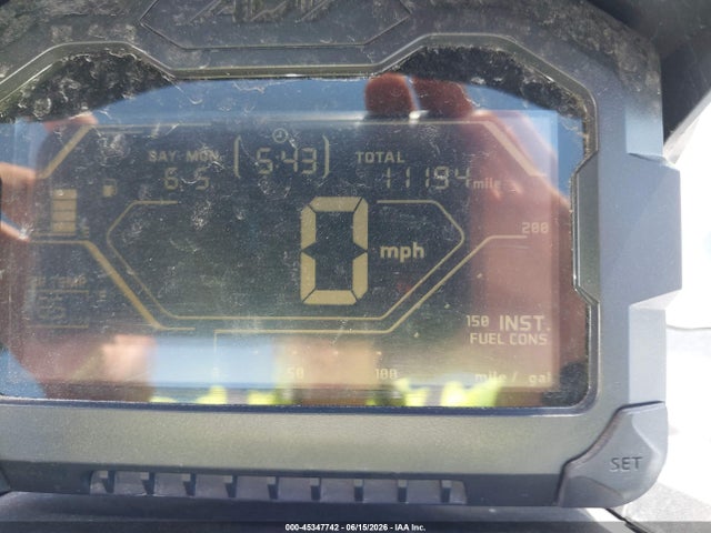 Honda Adv150 A 2021 MLHKF3852M5001391 Image 7