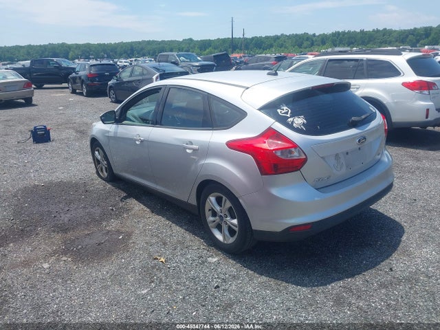 Aukcja sprzedaży 2013 Ford Focus Se, vin: 1FADP3K23DL174278, numer aukcji: 45347744