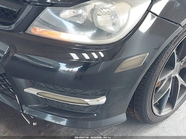 45347746 :رقم المزاد ، WDDGF8BB8CR227744 vin ، 2012 Mercedes-benz C 300 Sport 4matic مزاد بيع