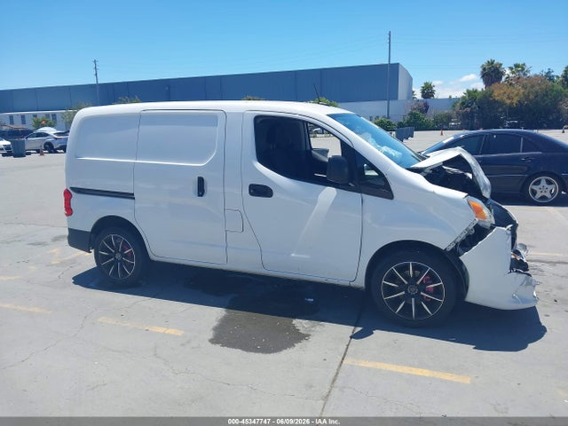 Auction sale of the 2021 Nissan Nv200 Compact Cargo S Xtronic Cvt, vin: 3N6CM0KN0MK691598, lot number: 45347747