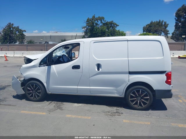 Auction sale of the 2021 Nissan Nv200 Compact Cargo S Xtronic Cvt, vin: 3N6CM0KN0MK691598, lot number: 45347747