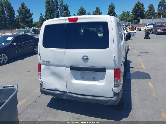Auction sale of the 2021 Nissan Nv200 Compact Cargo S Xtronic Cvt, vin: 3N6CM0KN0MK691598, lot number: 45347747