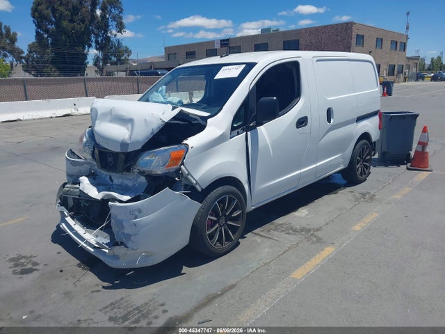 Auction sale of the 2021 Nissan Nv200 Compact Cargo S Xtronic Cvt, vin: 3N6CM0KN0MK691598, lot number: 45347747