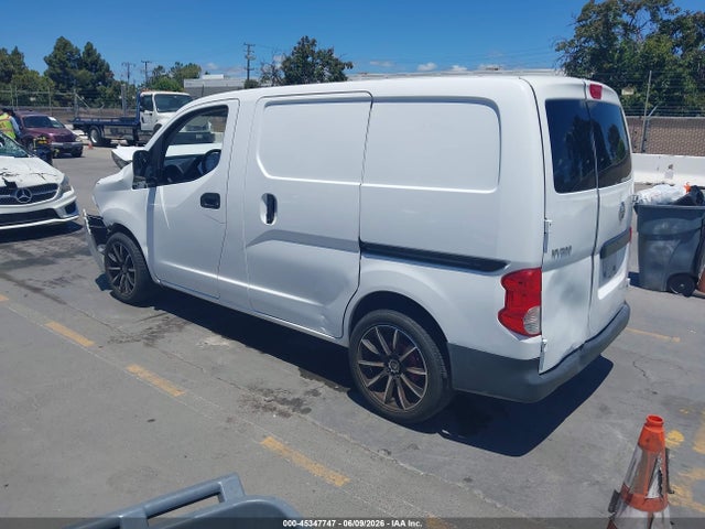 Auction sale of the 2021 Nissan Nv200 Compact Cargo S Xtronic Cvt, vin: 3N6CM0KN0MK691598, lot number: 45347747
