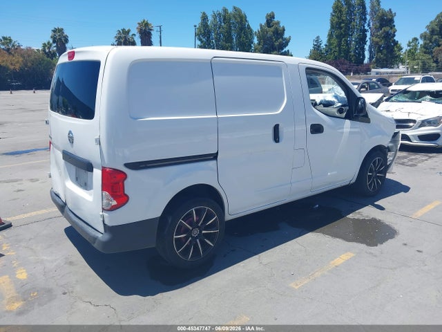 Auction sale of the 2021 Nissan Nv200 Compact Cargo S Xtronic Cvt, vin: 3N6CM0KN0MK691598, lot number: 45347747