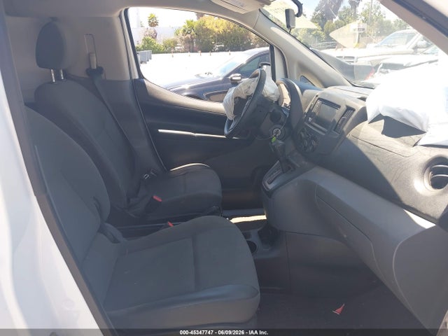 Auction sale of the 2021 Nissan Nv200 Compact Cargo S Xtronic Cvt, vin: 3N6CM0KN0MK691598, lot number: 45347747