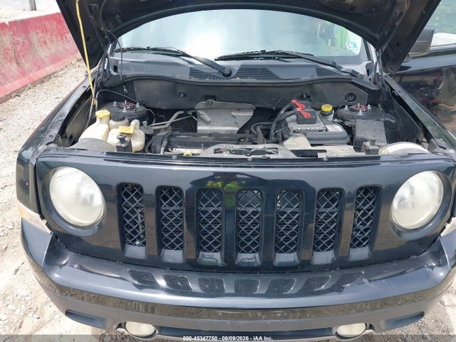 45347750 :رقم المزاد ، 1C4NJPFA9CD698469 vin ، 2012 Jeep Patriot Latitude مزاد بيع
