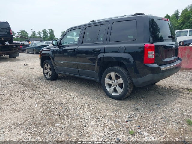 45347750 :رقم المزاد ، 1C4NJPFA9CD698469 vin ، 2012 Jeep Patriot Latitude مزاد بيع