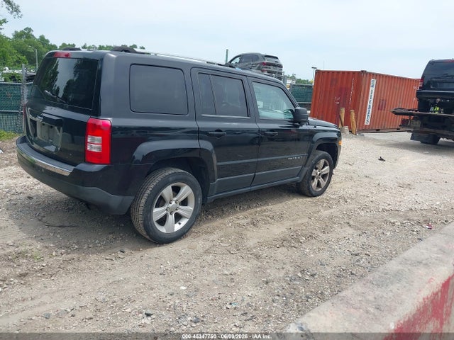 45347750 :رقم المزاد ، 1C4NJPFA9CD698469 vin ، 2012 Jeep Patriot Latitude مزاد بيع