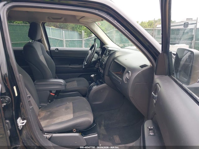 45347750 :رقم المزاد ، 1C4NJPFA9CD698469 vin ، 2012 Jeep Patriot Latitude مزاد بيع