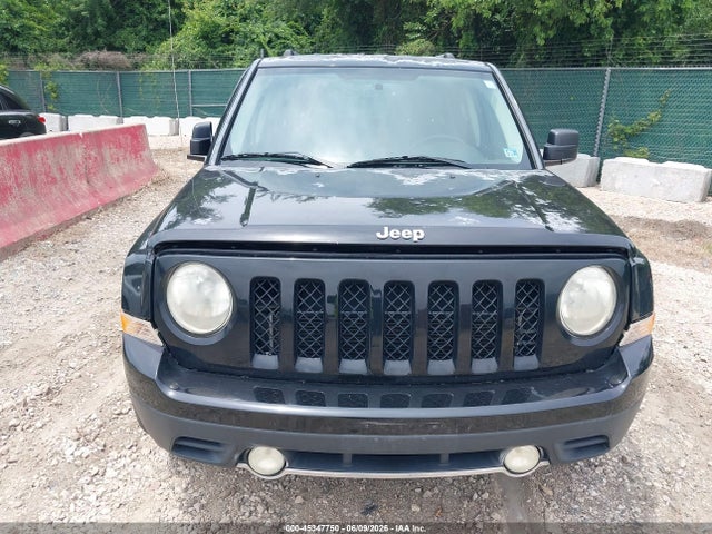 45347750 :رقم المزاد ، 1C4NJPFA9CD698469 vin ، 2012 Jeep Patriot Latitude مزاد بيع