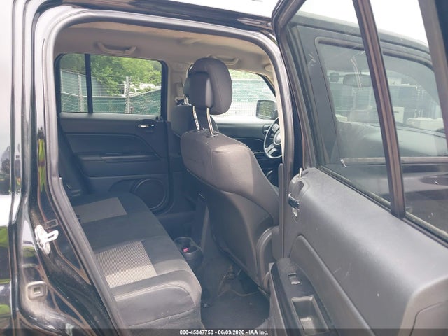 45347750 :رقم المزاد ، 1C4NJPFA9CD698469 vin ، 2012 Jeep Patriot Latitude مزاد بيع