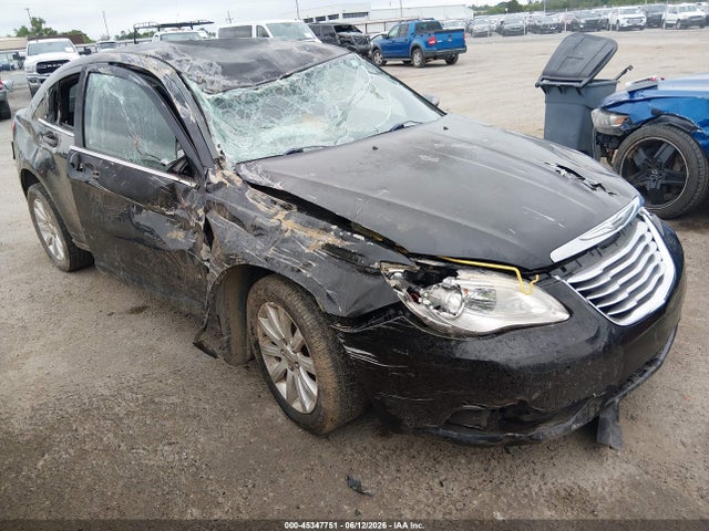 2011 Chrysler 200 Touring მანქანა იყიდება აუქციონზე, vin: 1C3BC1FB6BN575793, აუქციონის ნომერი: 45347751