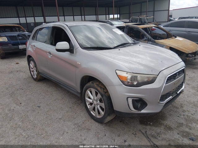 Aukcja sprzedaży 2015 Mitsubishi Outlander Sport Se, vin: 4A4AR4AU7FE039546, numer aukcji: 45347755