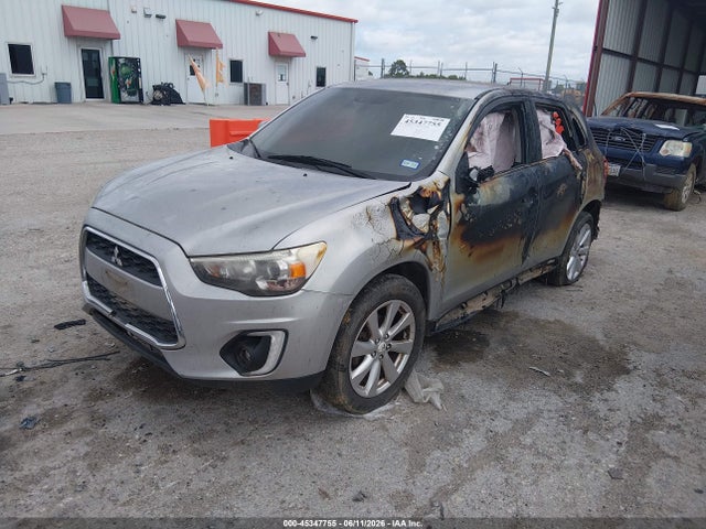 Aukcja sprzedaży 2015 Mitsubishi Outlander Sport Se, vin: 4A4AR4AU7FE039546, numer aukcji: 45347755