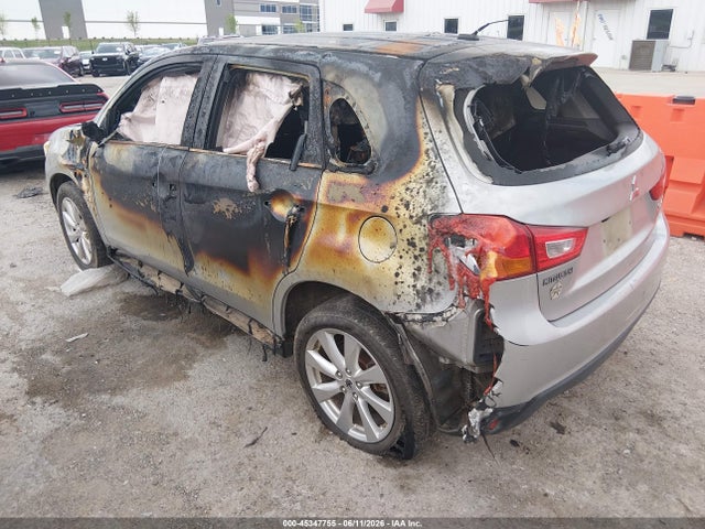 Aukcja sprzedaży 2015 Mitsubishi Outlander Sport Se, vin: 4A4AR4AU7FE039546, numer aukcji: 45347755