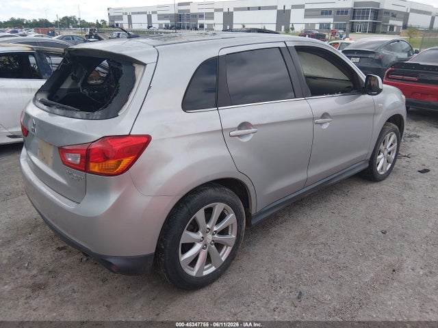 Aukcja sprzedaży 2015 Mitsubishi Outlander Sport Se, vin: 4A4AR4AU7FE039546, numer aukcji: 45347755