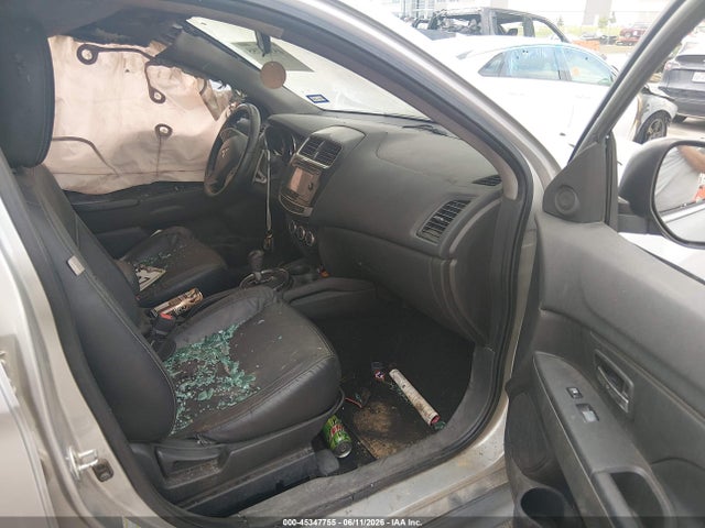 Aukcja sprzedaży 2015 Mitsubishi Outlander Sport Se, vin: 4A4AR4AU7FE039546, numer aukcji: 45347755