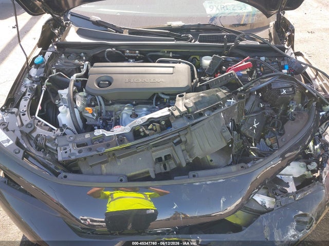 Honda Civic Sport 2026 2HGFE2F51TH555440 Image 10