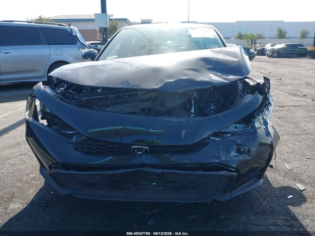 Honda Civic Sport 2026 2HGFE2F51TH555440 Image 12