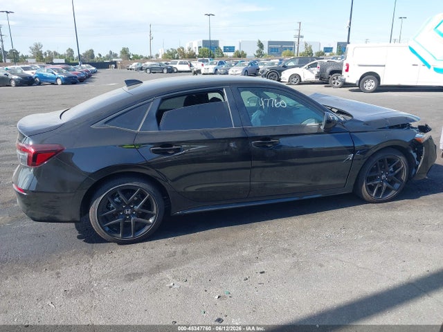 Honda Civic Sport 2026 2HGFE2F51TH555440 Image 13