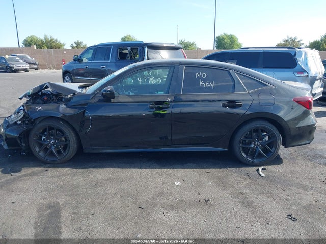 Honda Civic Sport 2026 2HGFE2F51TH555440 Image 14