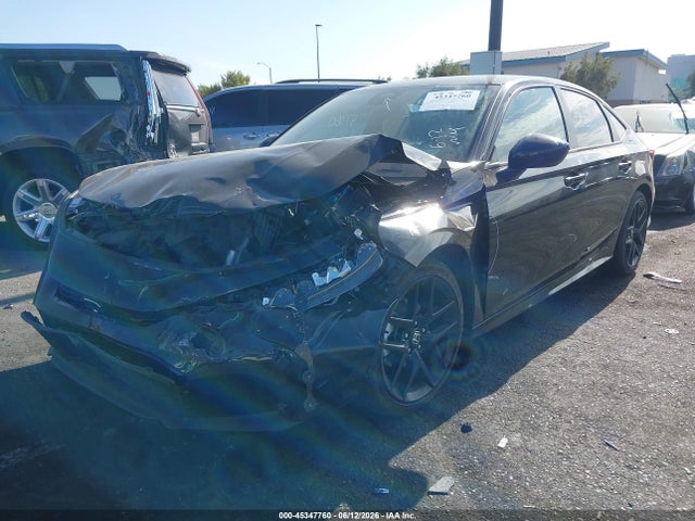 Honda Civic Sport 2026 2HGFE2F51TH555440 Image 2