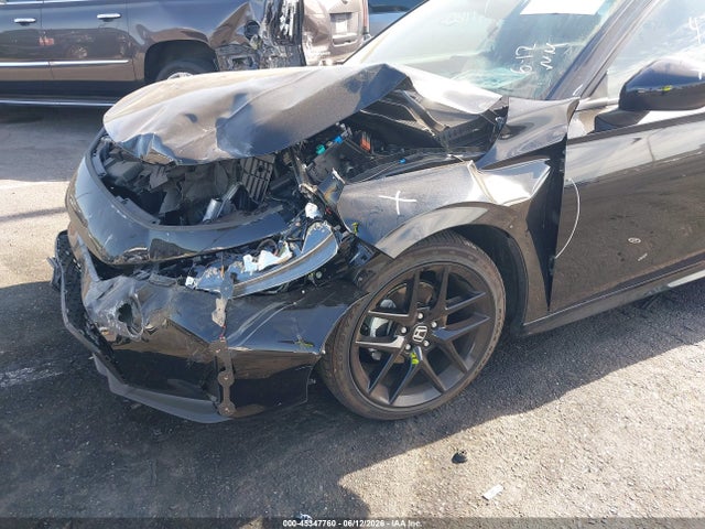 Honda Civic Sport 2026 2HGFE2F51TH555440 Image 6