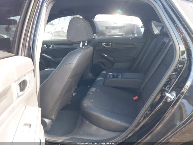 Honda Civic Sport 2026 2HGFE2F51TH555440 Image 8