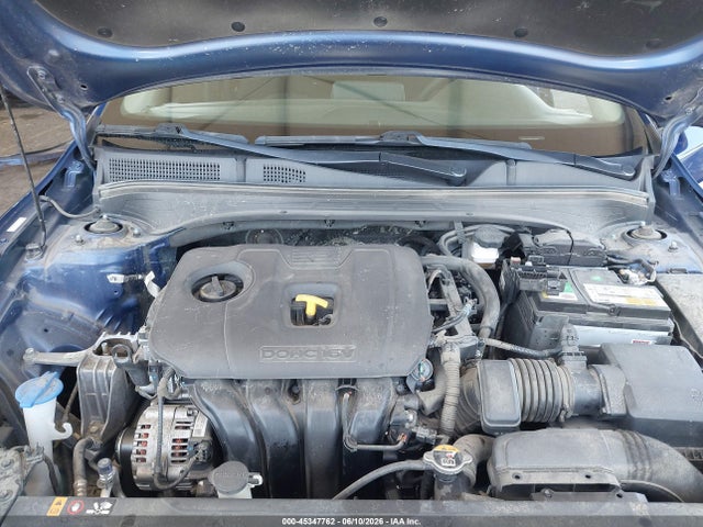 3KPF24AD5PE607588 KIA Forte Lxs