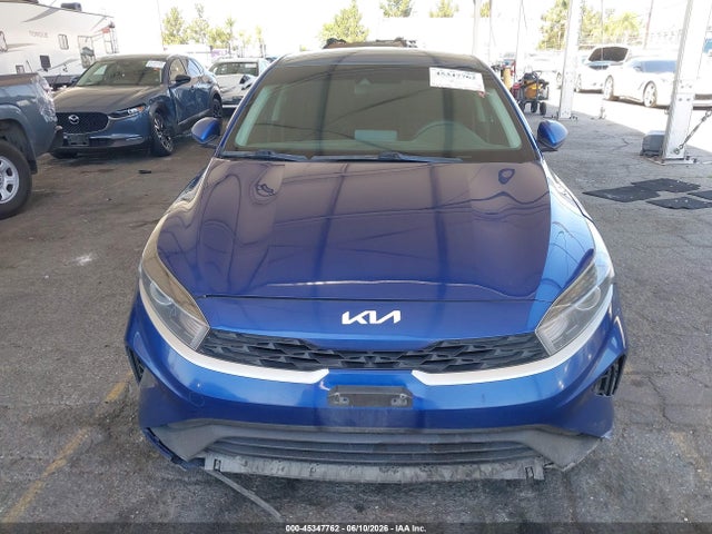 3KPF24AD5PE607588 KIA Forte Lxs