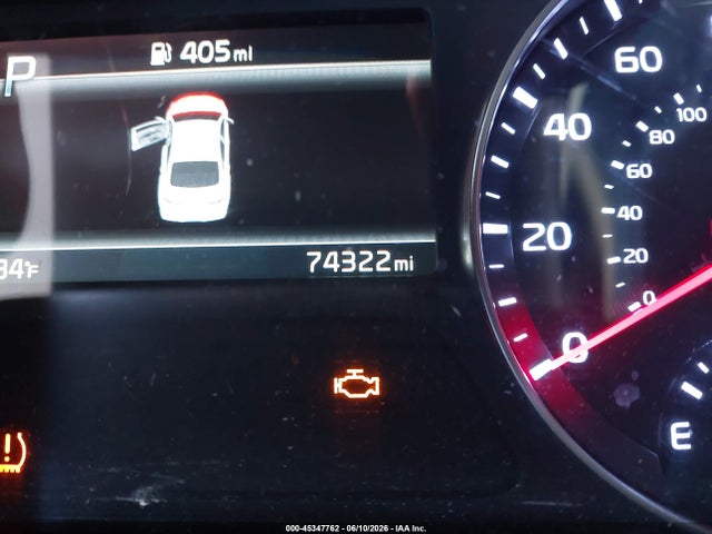 3KPF24AD5PE607588 KIA Forte Lxs