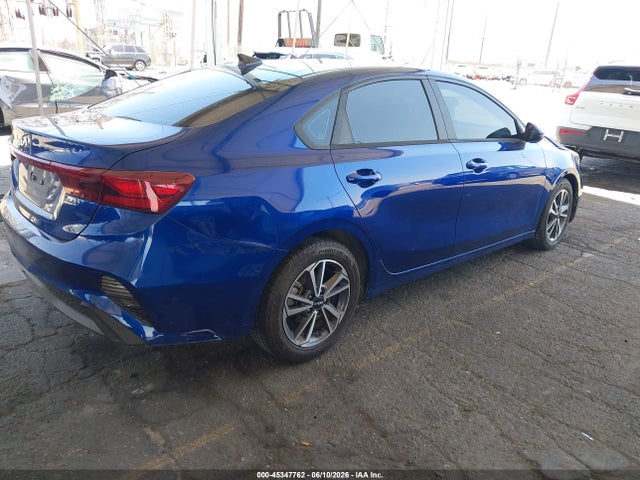 3KPF24AD5PE607588 KIA Forte Lxs