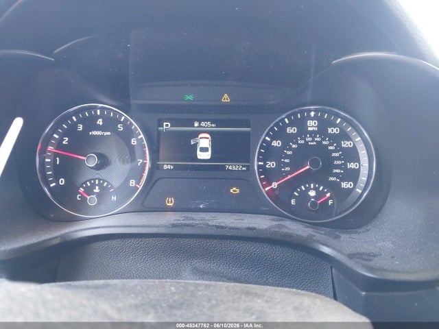 3KPF24AD5PE607588 KIA Forte Lxs
