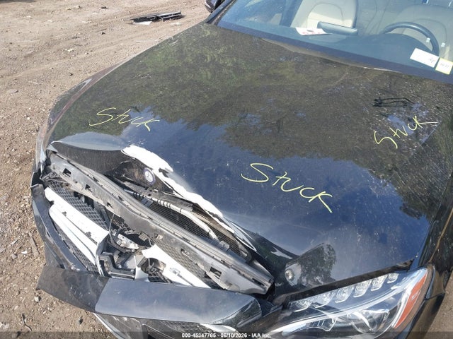 45347765 :رقم المزاد ، 55SWF4KB3FU058966 vin ، 2015 Mercedes-benz C 300 4matic مزاد بيع