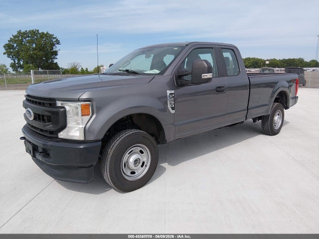 45347770 :رقم المزاد ، 1FT7X2B69NEC95780 vin ، 2022 Ford F-250 Xl مزاد بيع